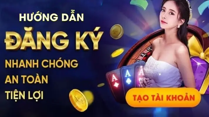 Hướng dẫn đăng ký tài khoản