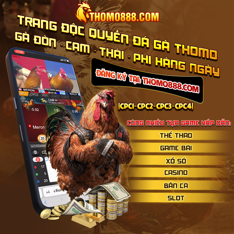 thomo888 trang chu