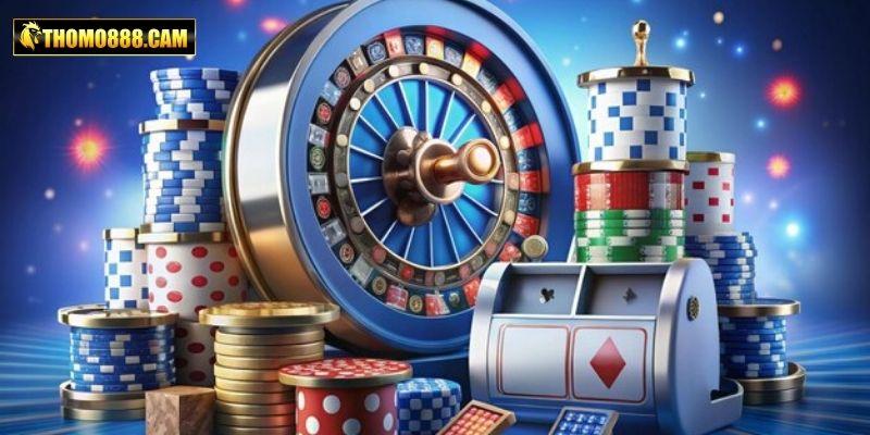 Casino Thomo888 - Thế Giới Cá Cược Cho Những Tín Đồ word image 6340 2