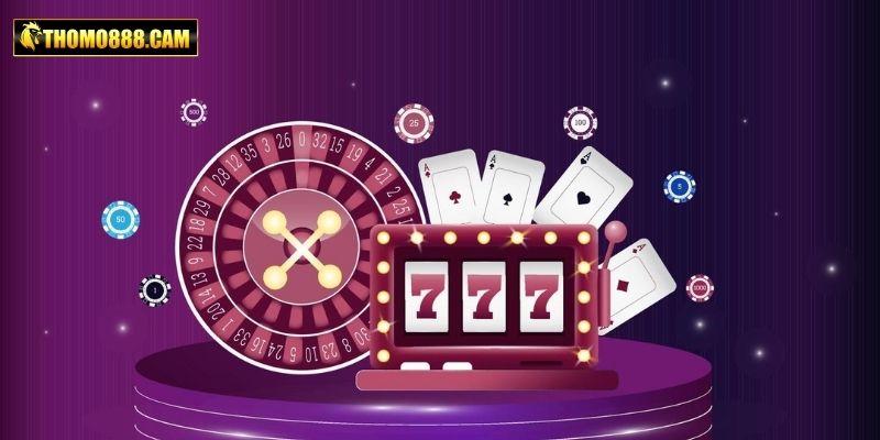 Casino Thomo888 - Thế Giới Cá Cược Cho Những Tín Đồ word image 6340 5