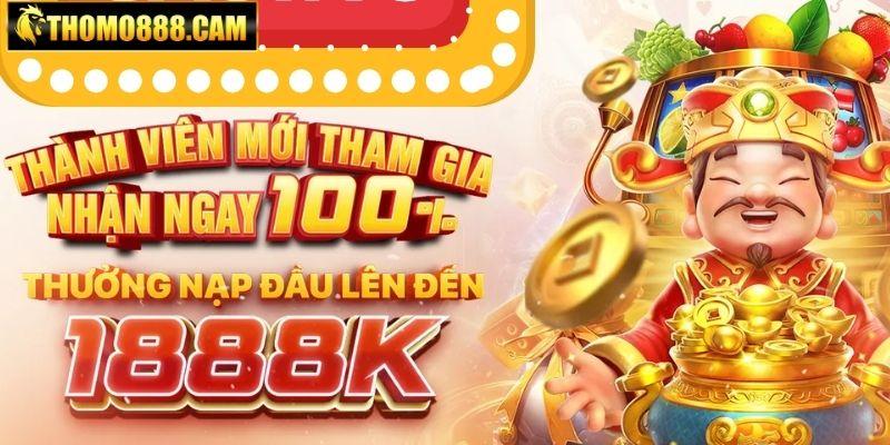 Tổng Hợp Những Chương Trình Khuyến Mãi Thomo888 Hot Nhất word image 6390 2